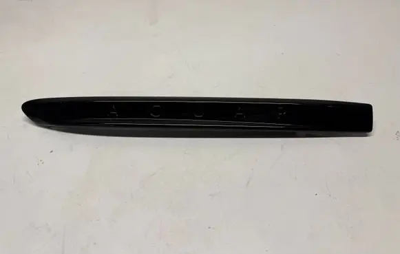 Jaguar XK - XKR Fender trim (molding) BW83001B41AC-LID55