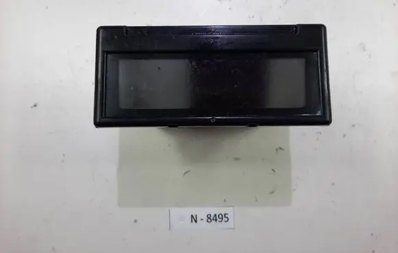 Volvo C30 Screen/display/small screen 31268055