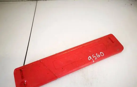 Volvo S80 Emergency warning sign 27r0303011