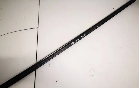 Ford Galaxy Front door glass trim molding 