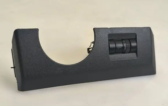Headlight level height control switch