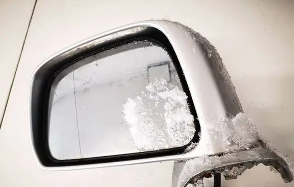 Nissan Tiida C11 Plastic wing mirror trim cover E13021206