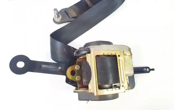 Nissan Primera Front seatbelt 542604861