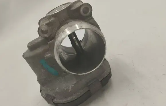 Peugeot 308 Throttle valve 9673534480 28275019
