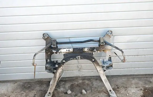 BMW 7 E65 E66 Front subframe 6752293 430326273