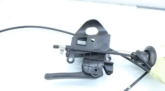 Citroen C4 Grand Picasso Engine bonnet (hood) release handle