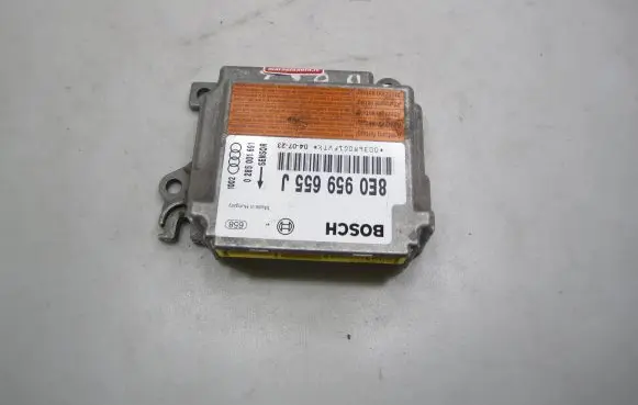 Audi A4 S4 B6 8E 8H Airbag control unit/module 8E0959655J