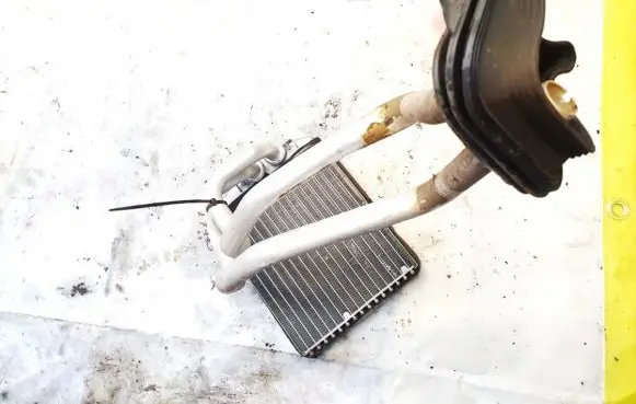 Fiat Croma Heater blower radiator n665508t987 006518z