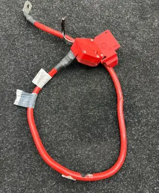 BMW 1 F20 F21 Positive cable (battery) 10304410 8800113 0589P10072