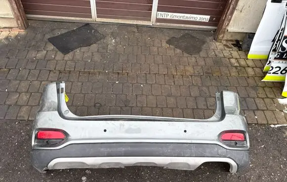KIA Sorento Rear bumper