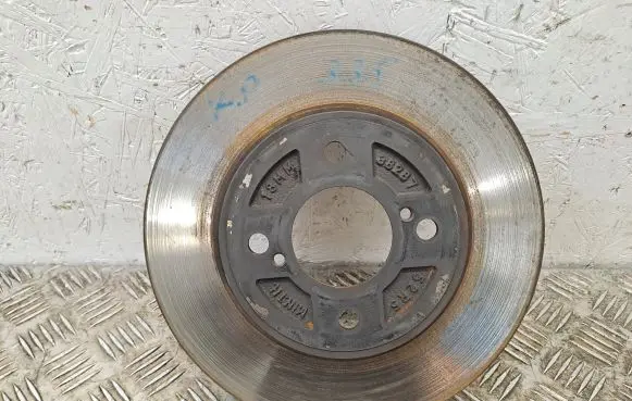 Suzuki Swift III Front brake disc 38287 52R5