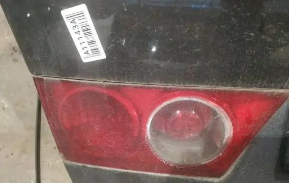 Honda Accord Tailgate rear/tail lights 