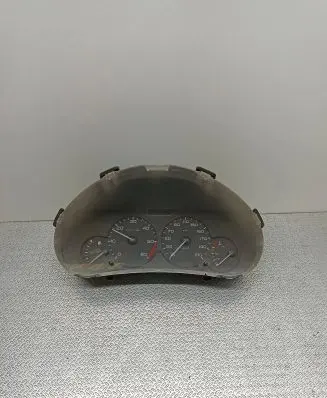 Peugeot Partner Speedometer (instrument cluster) 9651740080 000500105 6105EW