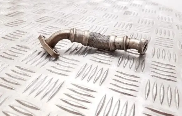 Turbo turbocharger oiling pipe/hose