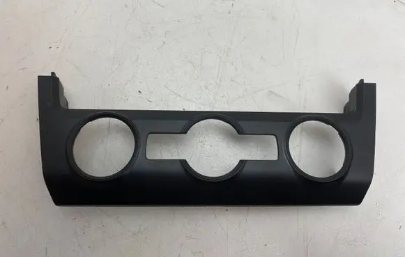 Skoda Octavia Mk3 (5E) Climate control/heater control trim 5E0863152B