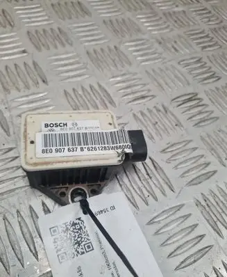 Audi A4 S4 B7 8E 8H ESP acceleration yaw rate sensor 8E0907637