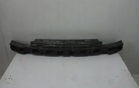 Volkswagen PASSAT B6 Front bumper foam support bar 3C0807248B