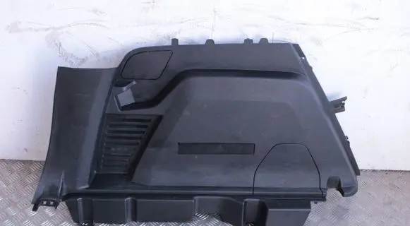 Peugeot 5008 II Trunk/boot side trim panel 9811359677