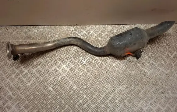 Lexus RX 450H Muffler/silencer 