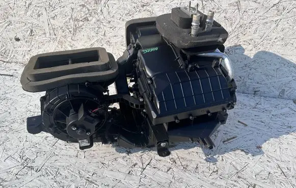 Fiat Ducato Heater blower radiator 07356575400
