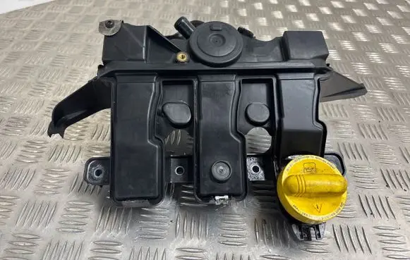 Rocker cam cover