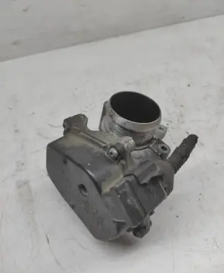 Audi A6 S6 C6 4F Throttle valve 03L128063Q 207212372