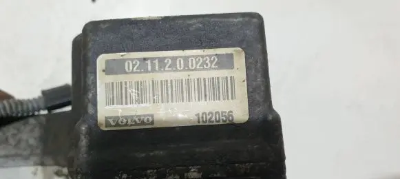 Volvo S60 Transfer box differential control unit 102056 0211200232