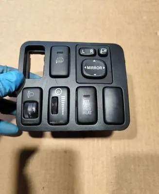 Toyota Land Cruiser (J120) Fog light switch 