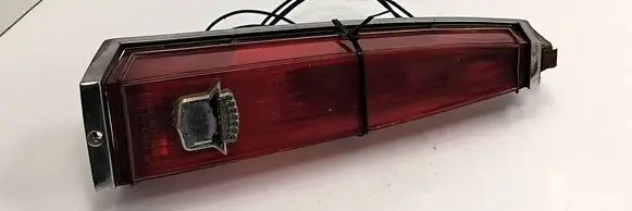 Cadillac Eldorado Rear/tail lights 