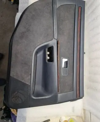 Audi A8 S8 D2 4D Rear door card panel trim