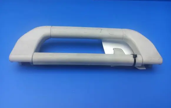 Front interior roof grab handle