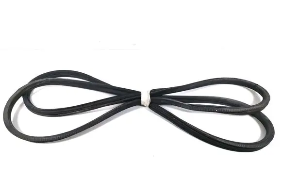 Mercedes-Benz Vito Viano W639 Rubber seal sliding door (on door) A6397330398