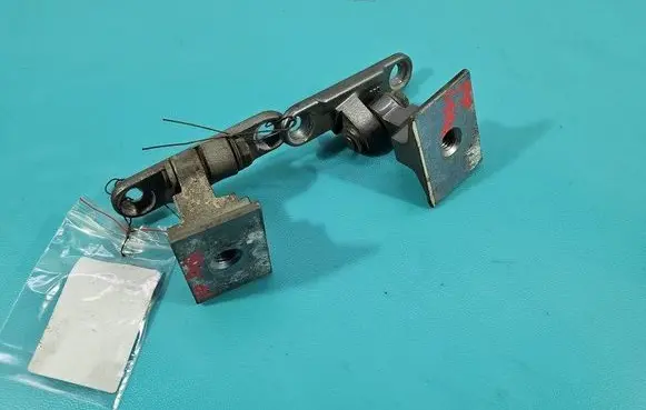 BMW 5 F10 F11 Front door hinge set IMPRK1496002