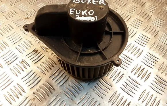 Peugeot Boxer Heater fan/blower