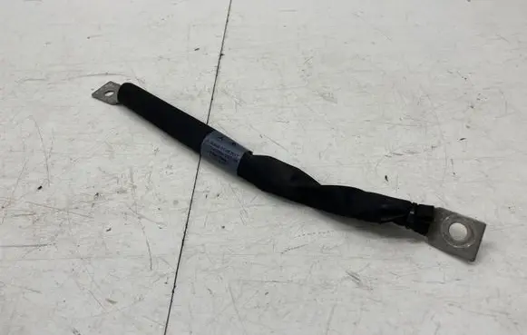 Mercedes-Benz A W177 Negative earth cable (battery) A1775402500