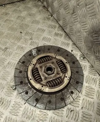 Fiat Ducato Clutch pressure plate 3000951354