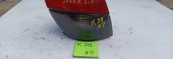 Peugeot 406 Rear/tail lights 5036