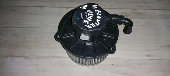 Hyundai Elantra Heater fan/blower 9711624951 97116-24951