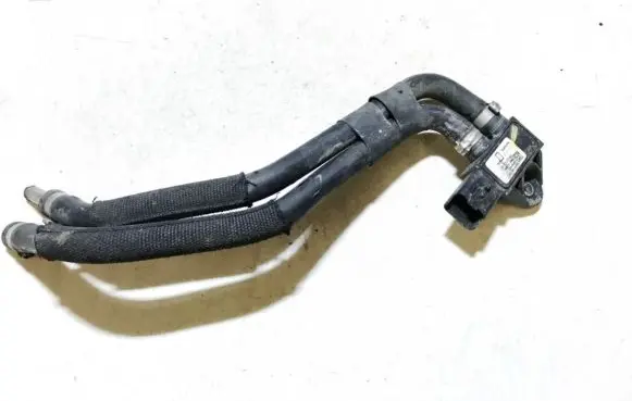Citroen C8 Exhaust gas pressure sensor 9662143180 22858453