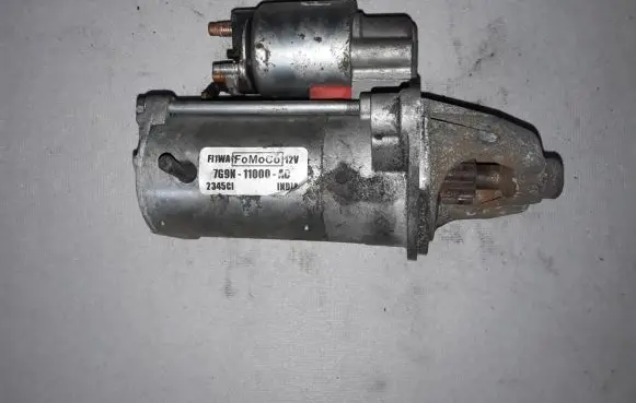 Ford C-MAX II Starter motor 7G9N11000AC