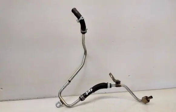 Skoda Octavia Mk3 (5E) Exhaust gas pipe 