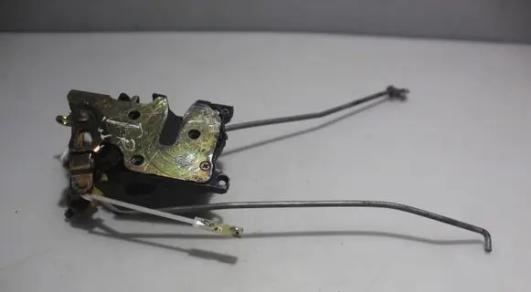 Chevrolet Kalos Front door lock