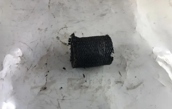 KIA Sorento Intercooler hose/pipe