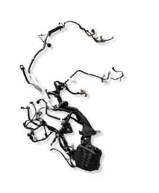 Mazda CX-30 Left interior wiring harness BCKA67P11