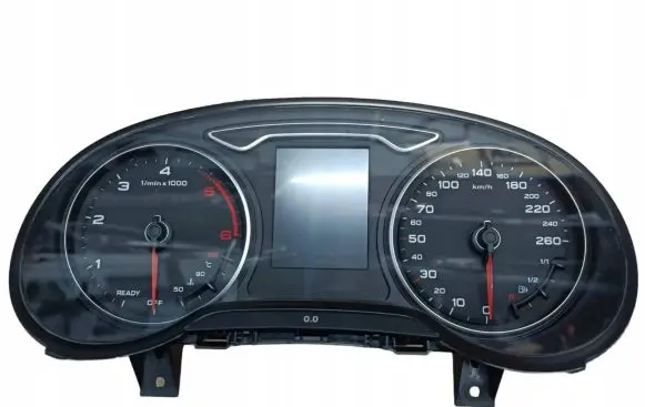 Audi A3 S3 8V Speedometer (instrument cluster) 8V0920872S