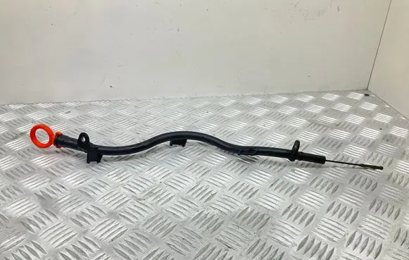 Oil level dip stick