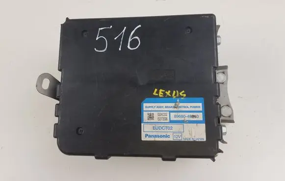 Lexus GS 300 350 430 450H Brake system control unit/module 8968048010 6224C002