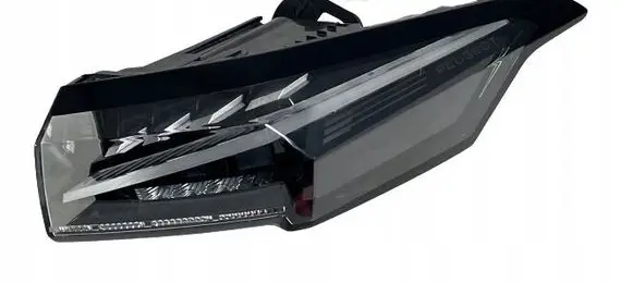Peugeot 308 Rear/tail lights 9835299380