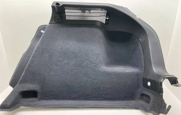 Audi A3 S3 A3 Sportback 8P Trunk/boot side trim panel 8P4863880M T55110LE9BT 5T98TS0UL