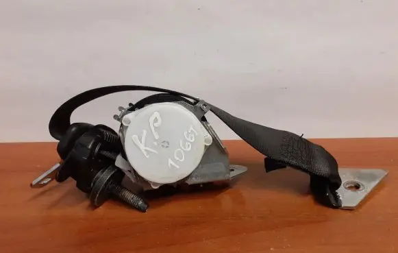 Jaguar XF X250 Front seatbelt 10661 DX23F611B69AB8PVJ